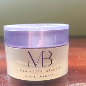 Meaningful Beauty age recovery night cream
